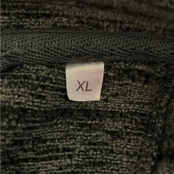 Like New Stedman Full-Zipper Polyester Jacket, Size XL - Picture 5 of 6